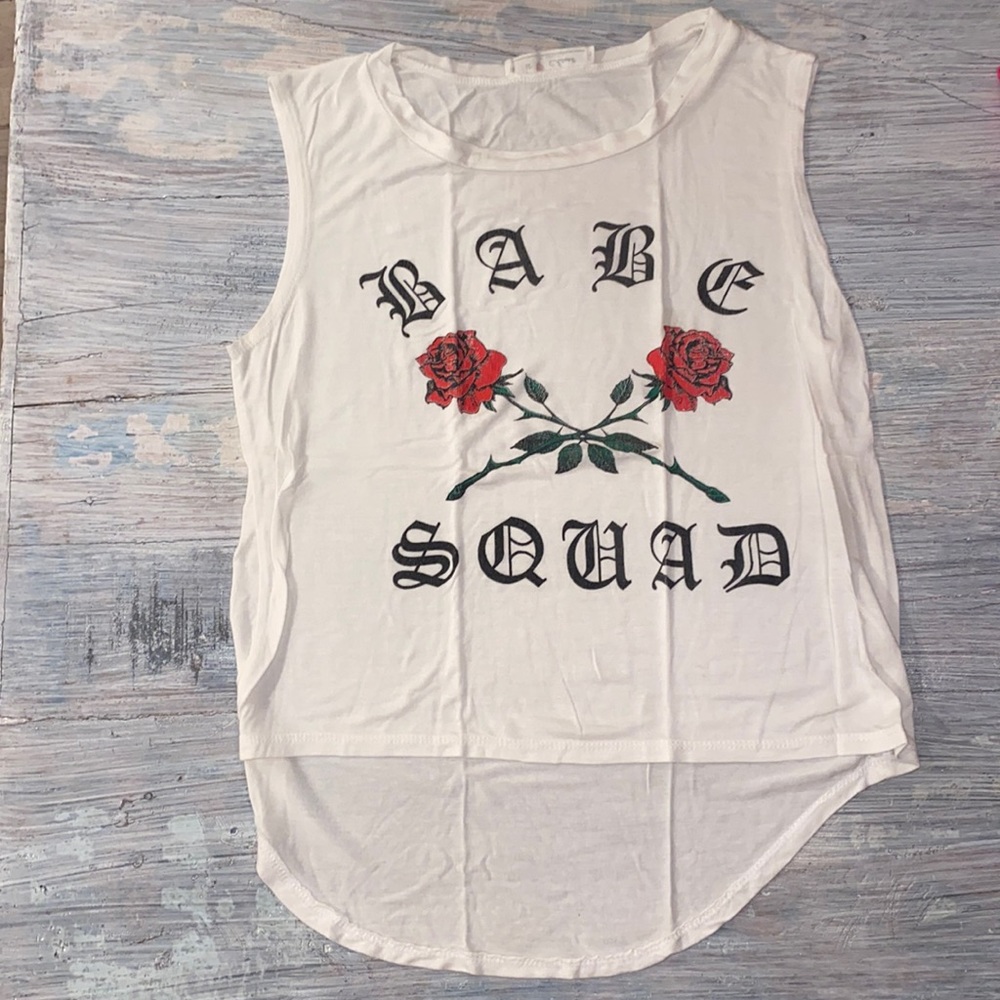 It Closet Graphic Tank